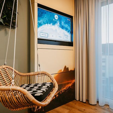 Rioca Neu-Ulm Posto 5 Aparthotel Exteriör bild