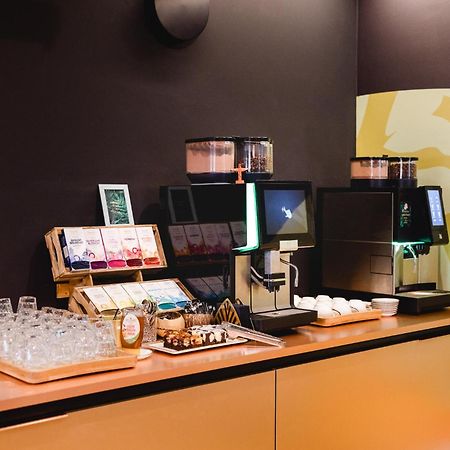Rioca Neu-Ulm Posto 5 Aparthotel Exteriör bild