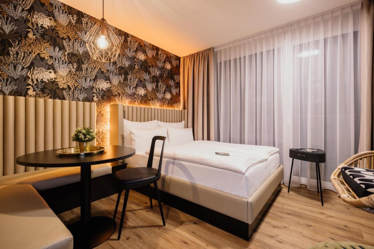 Rioca Neu-Ulm Posto 5 Aparthotel Exteriör bild