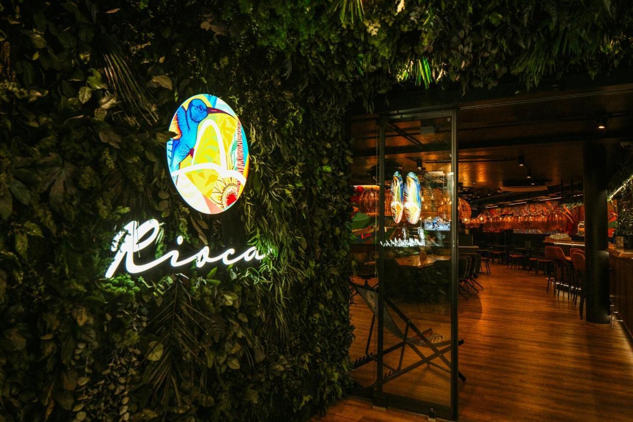 Rioca Neu-Ulm Posto 5 Aparthotel Exteriör bild