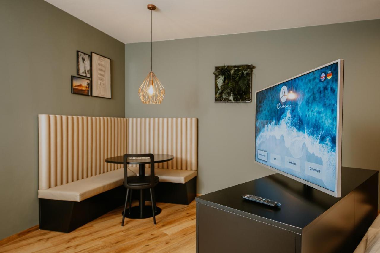 Rioca Neu-Ulm Posto 5 Aparthotel Exteriör bild