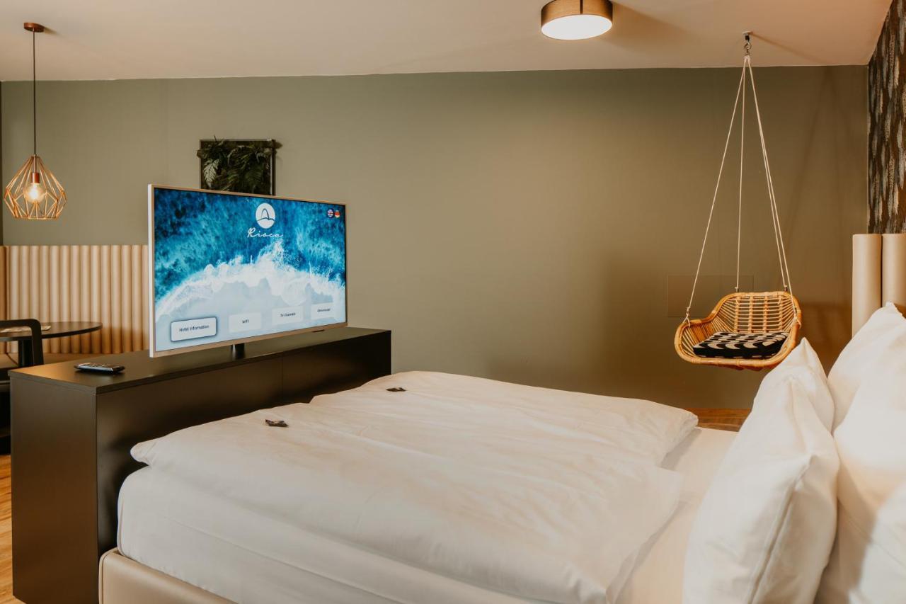Rioca Neu-Ulm Posto 5 Aparthotel Exteriör bild
