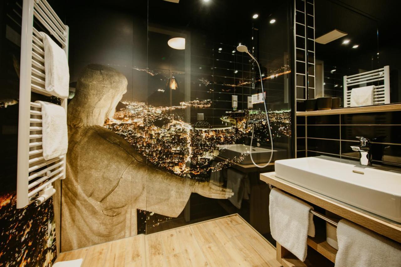 Rioca Neu-Ulm Posto 5 Aparthotel Exteriör bild