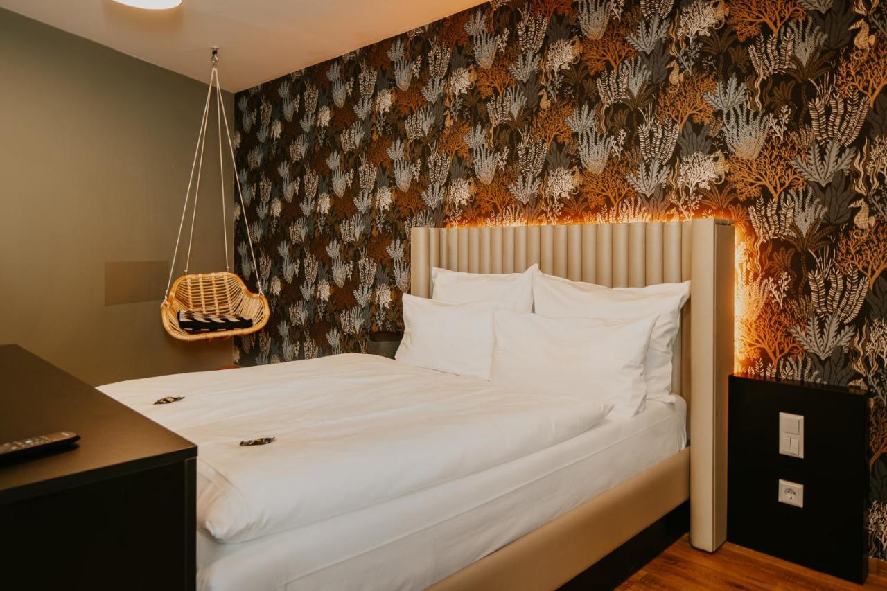 Rioca Neu-Ulm Posto 5 Aparthotel Exteriör bild