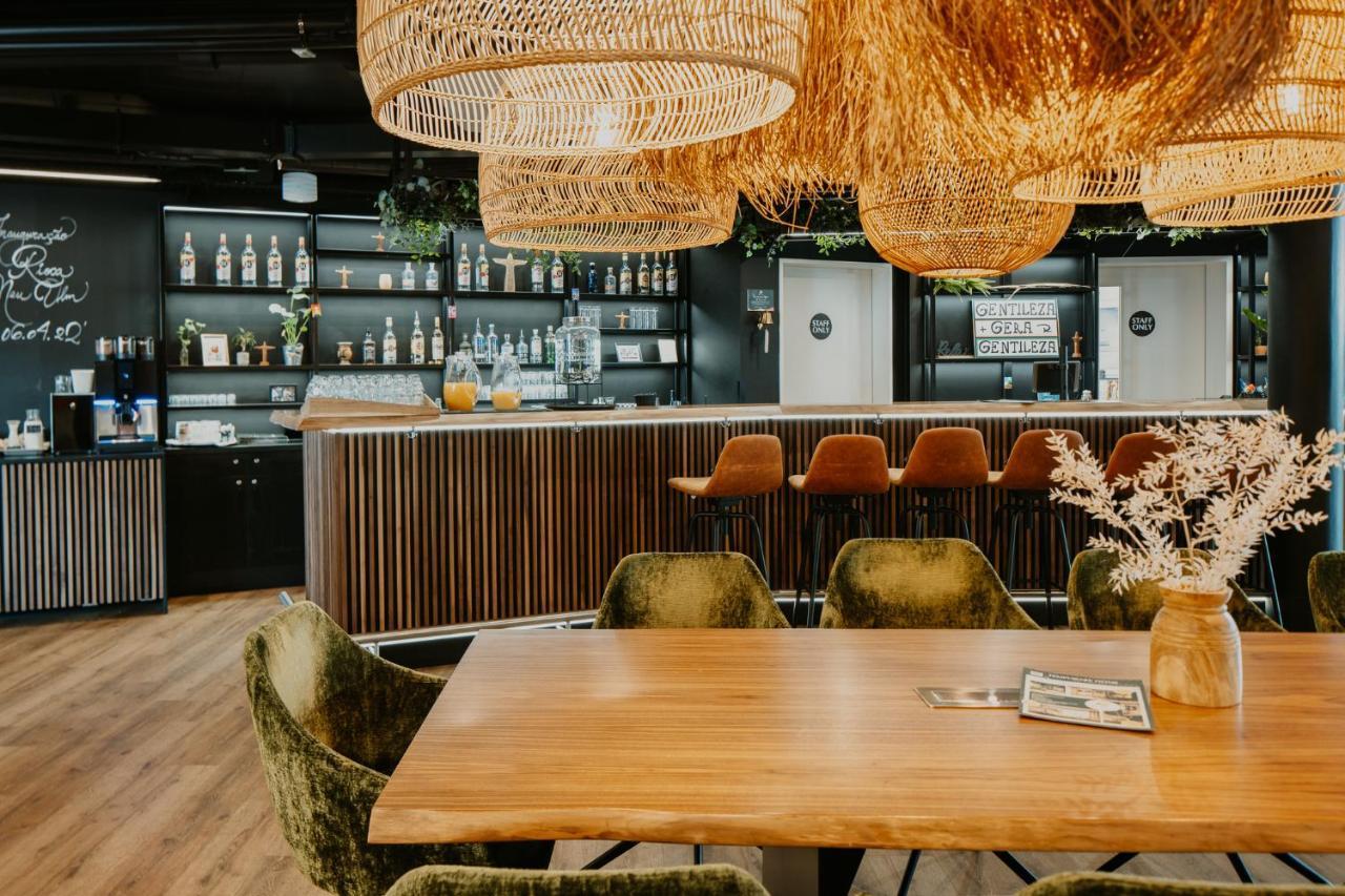 Rioca Neu-Ulm Posto 5 Aparthotel Exteriör bild