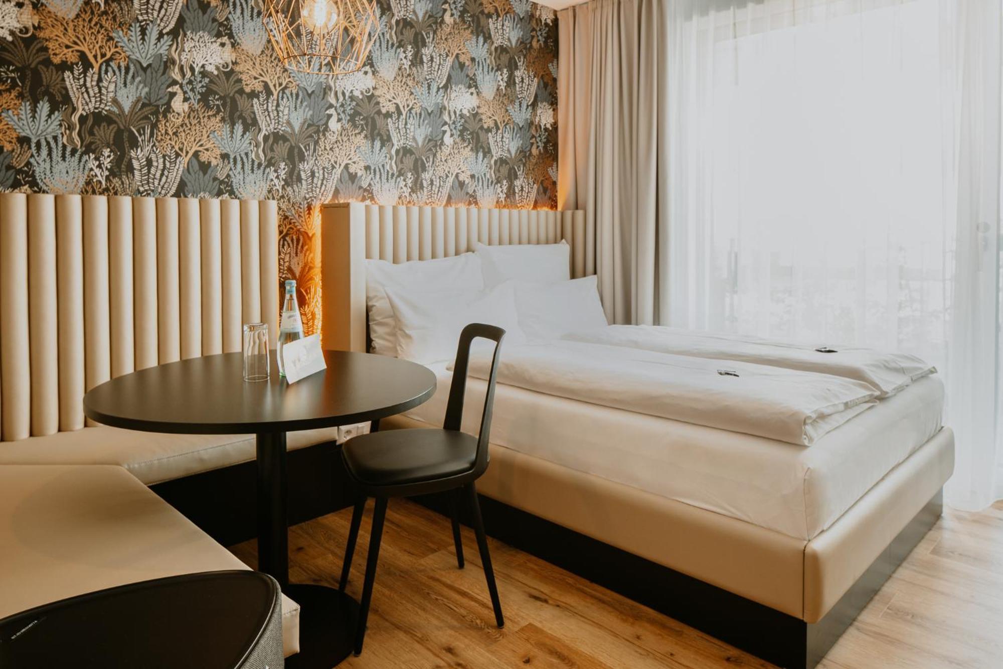 Rioca Neu-Ulm Posto 5 Aparthotel Exteriör bild