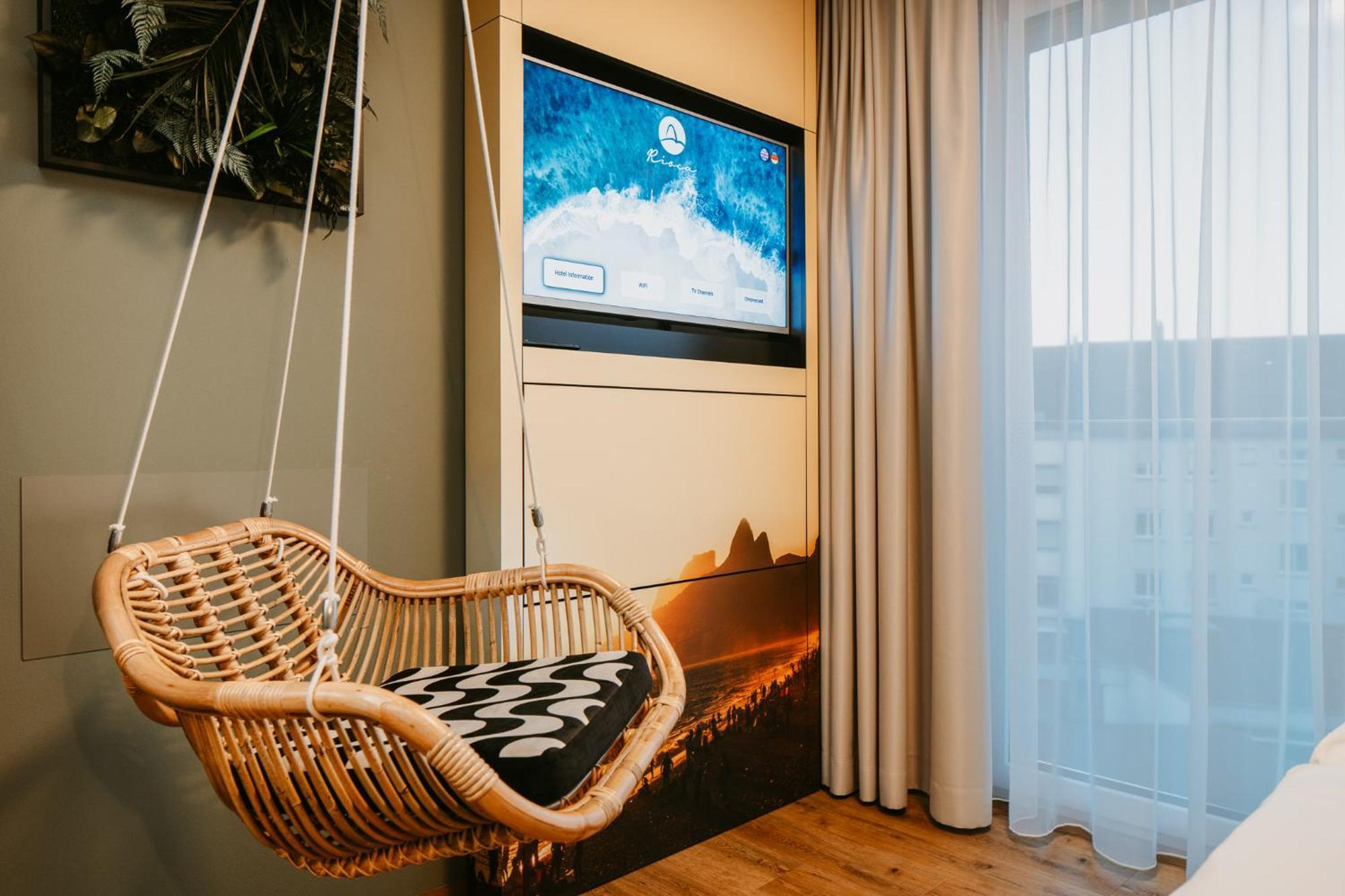 Rioca Neu-Ulm Posto 5 Aparthotel Exteriör bild