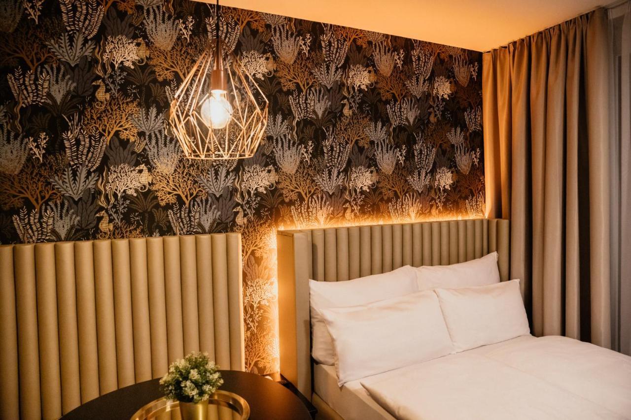 Rioca Neu-Ulm Posto 5 Aparthotel Exteriör bild