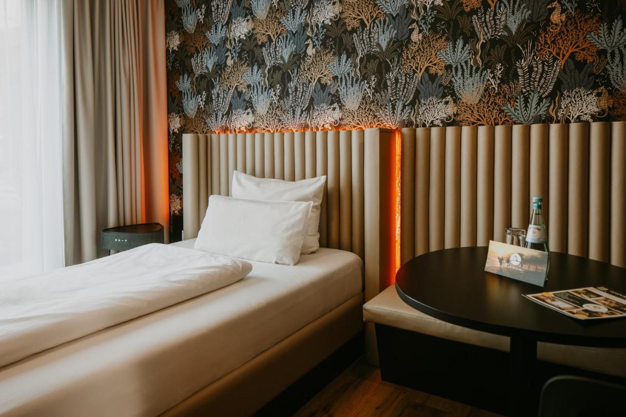 Rioca Neu-Ulm Posto 5 Aparthotel Exteriör bild
